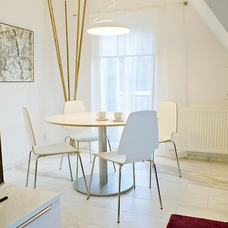 Willa Gusia, Apartamenty Закопане Екстер'єр фото