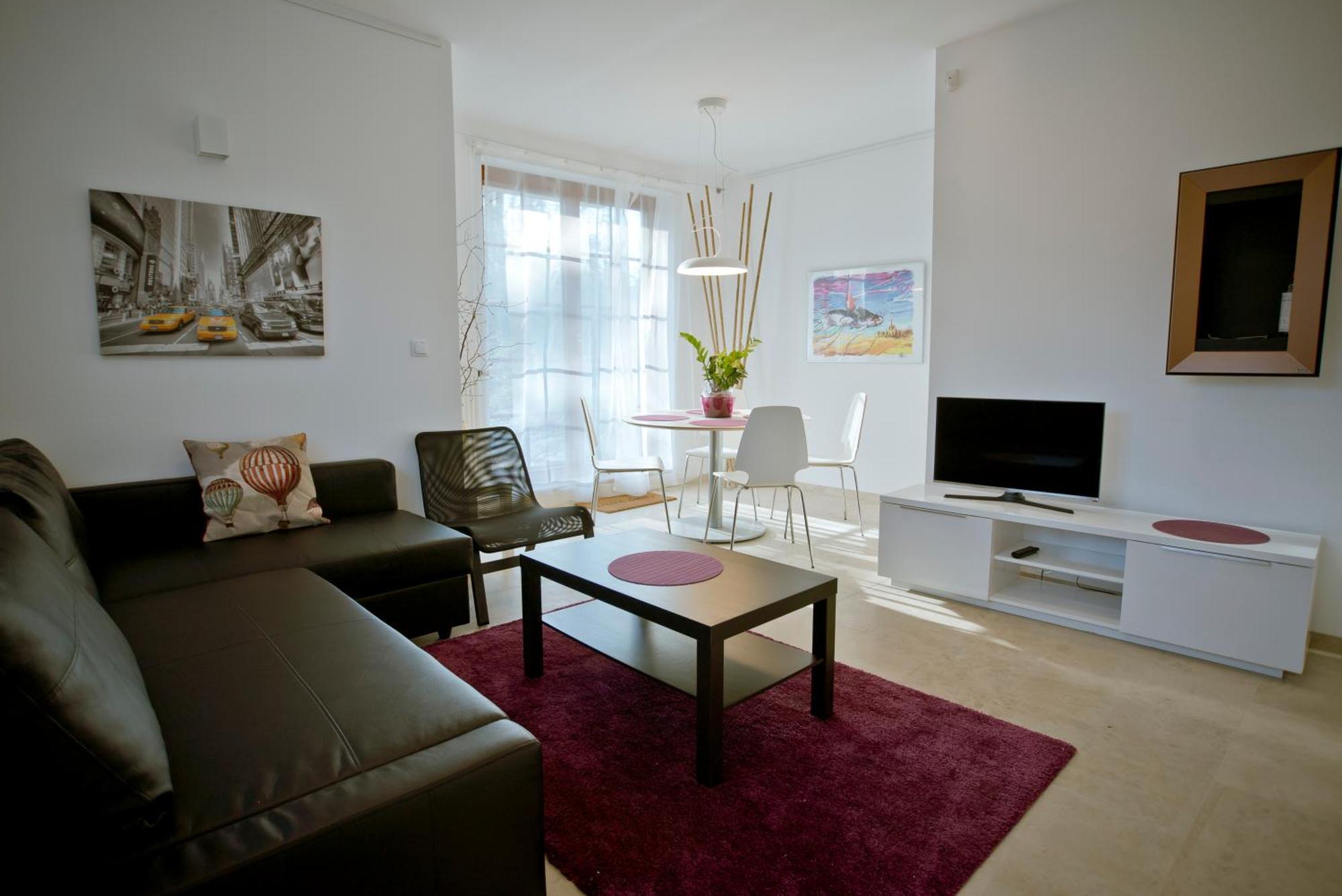 Willa Gusia, Apartamenty Закопане Номер фото