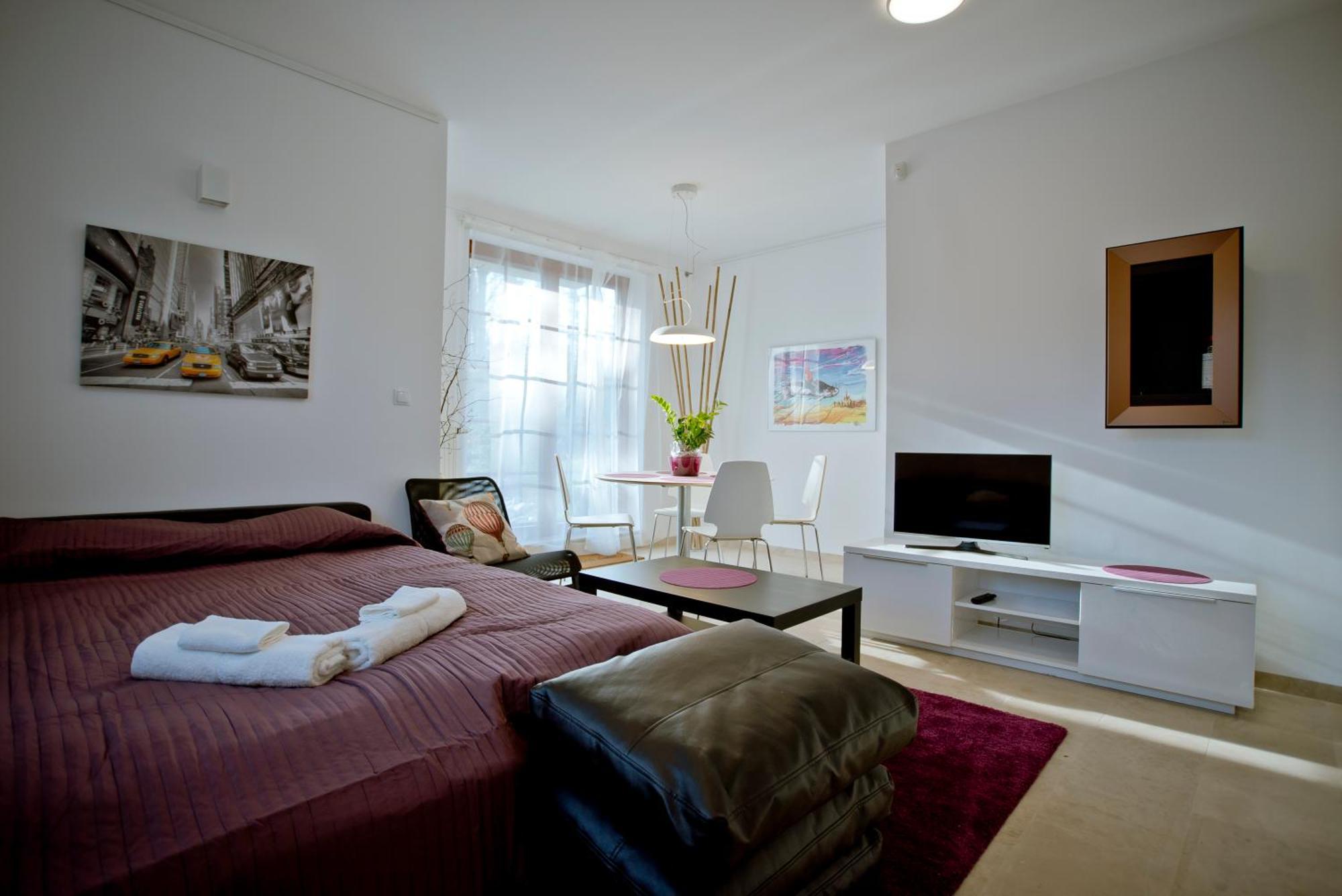 Willa Gusia, Apartamenty Закопане Номер фото