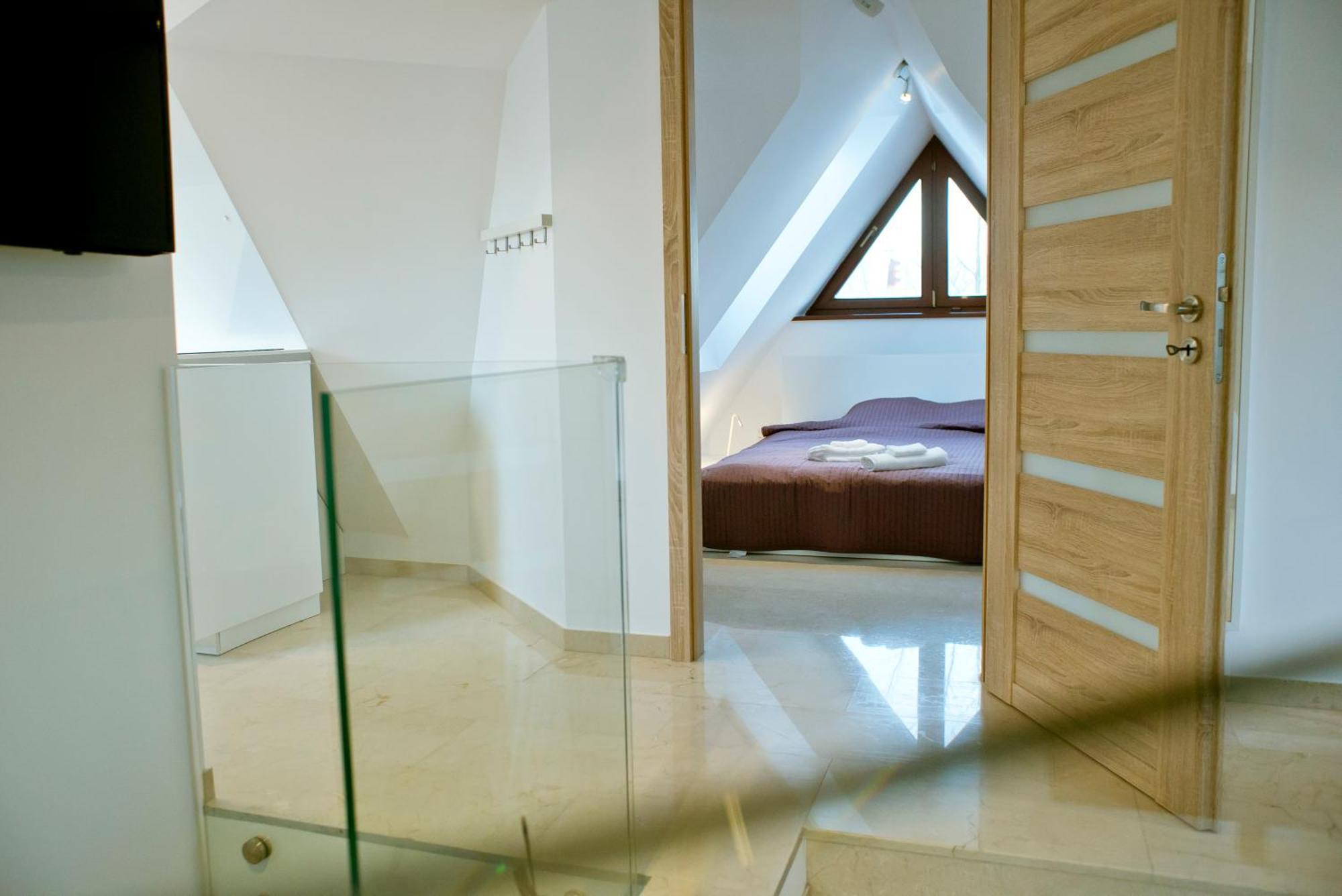 Willa Gusia, Apartamenty Закопане Номер фото