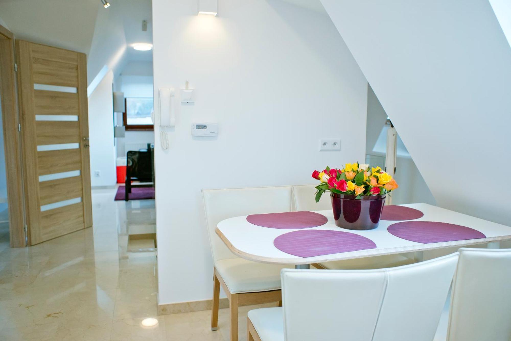Willa Gusia, Apartamenty Закопане Номер фото