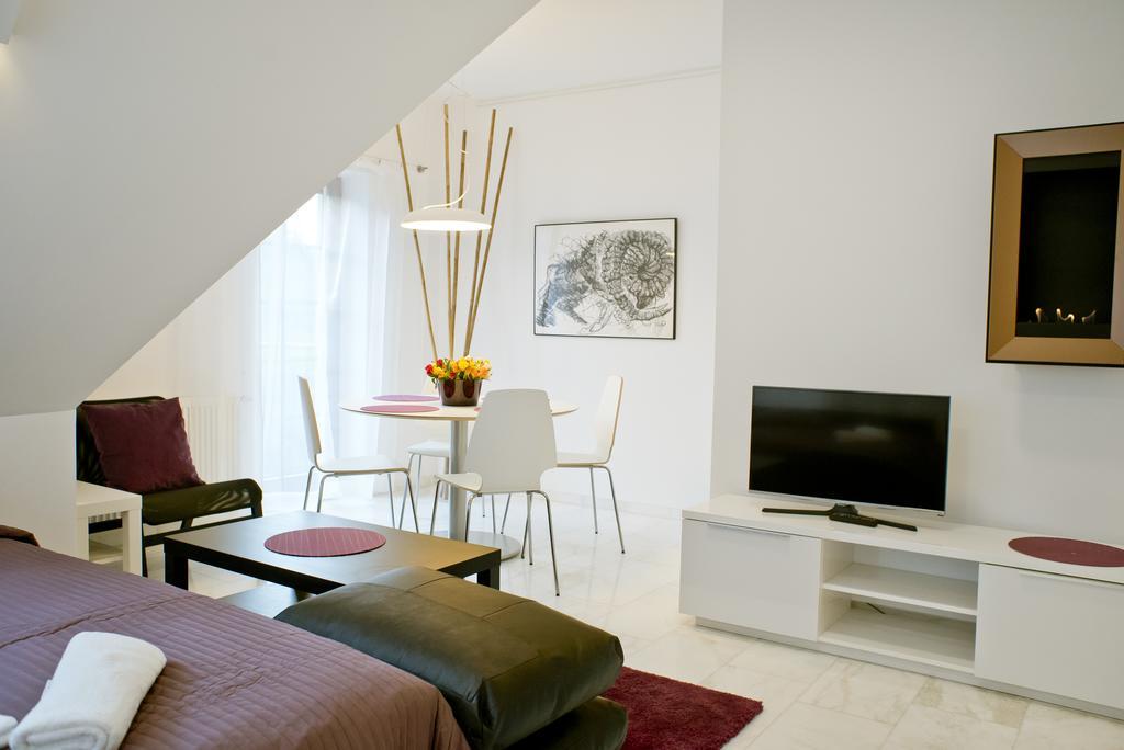 Willa Gusia, Apartamenty Закопане Номер фото