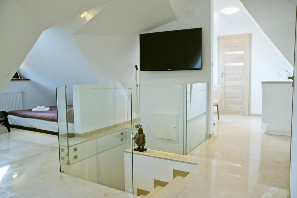 Willa Gusia, Apartamenty Закопане Номер фото