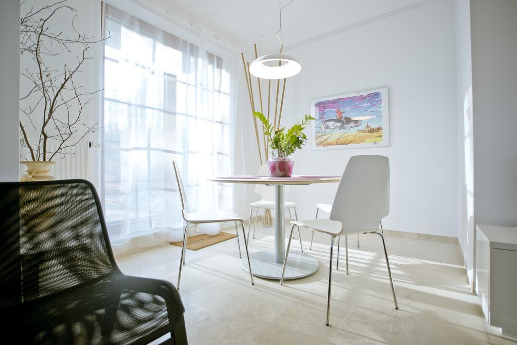 Willa Gusia, Apartamenty Закопане Номер фото