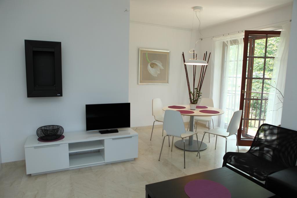 Willa Gusia, Apartamenty Закопане Номер фото