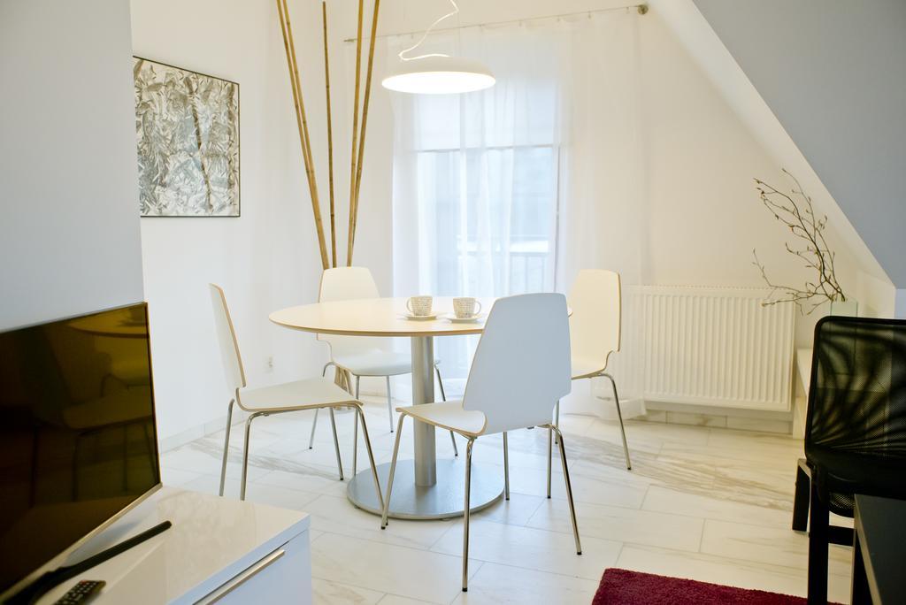 Willa Gusia, Apartamenty Закопане Екстер'єр фото