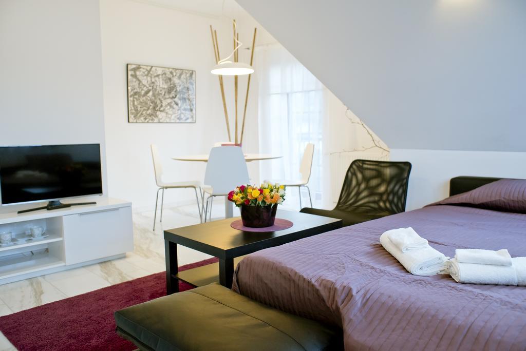 Willa Gusia, Apartamenty Закопане Екстер'єр фото