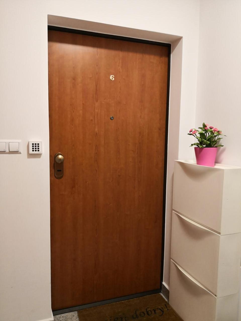 Willa Gusia, Apartamenty Закопане Екстер'єр фото
