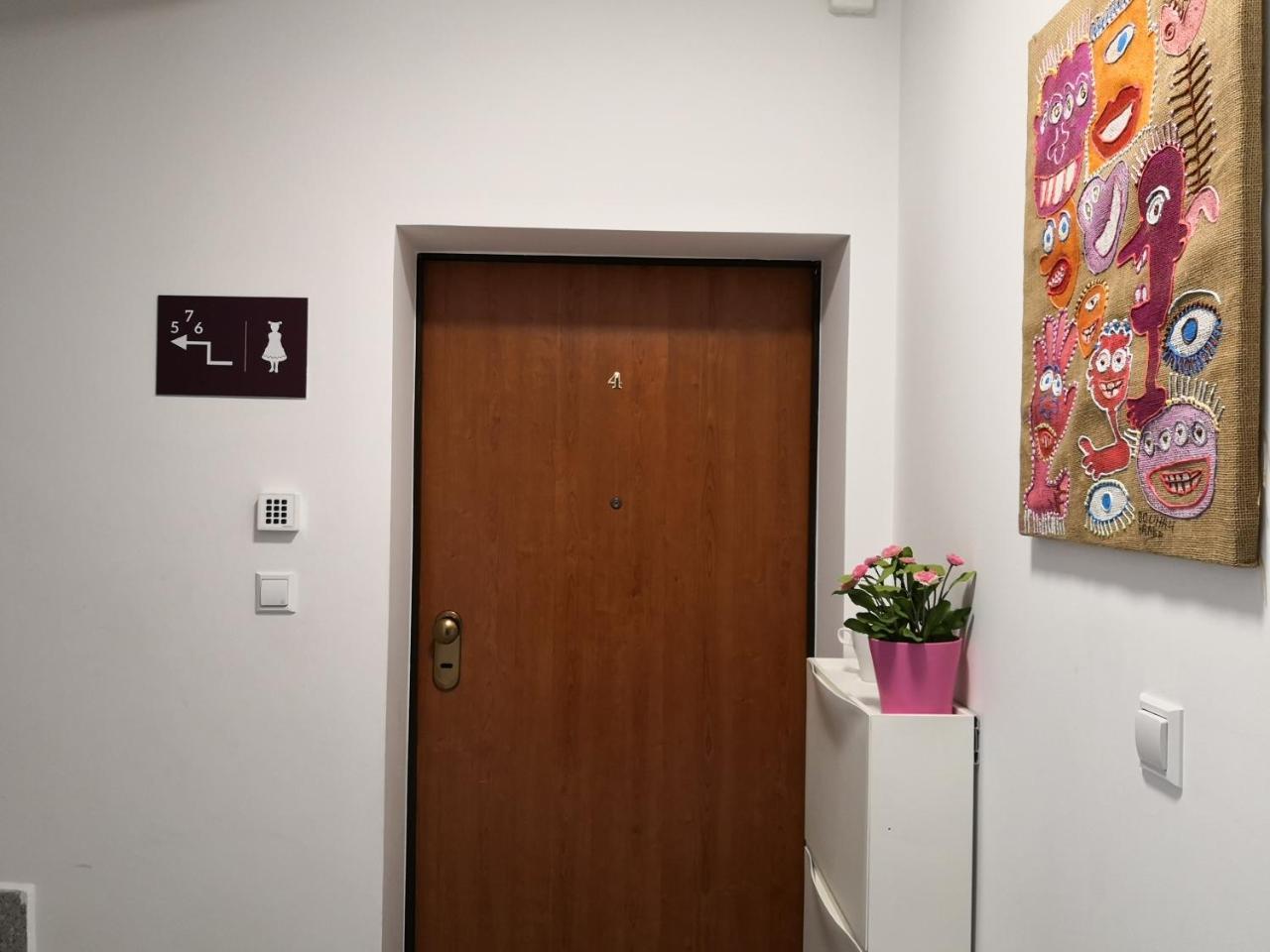 Willa Gusia, Apartamenty Закопане Екстер'єр фото